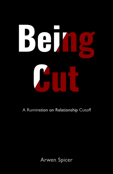 Exterior photo of Being Cut cover