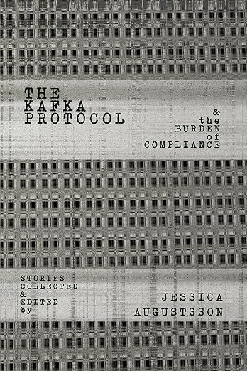 Exterior photo of The Kafka Protocol book cover