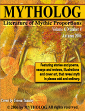 Exterior photo of Mytholog cover